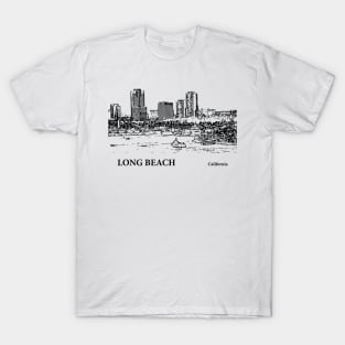 Long Beach - California T-Shirt